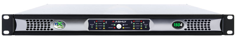 Ashly | nXe multi-mode Power Amplifier Ashly
