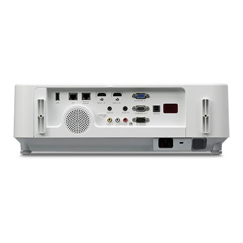 NEC NP-P554W | 5,500-lumen Entry-Level Professional Installation Projector NEC