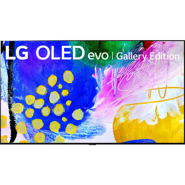 LG G2 97-inch OLED evo Gallery Edition TV LGPRO