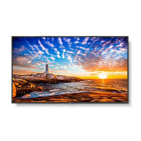 NEC P555  | 55" Wide Color Gamut Ultra High Definition Professional Display NEC