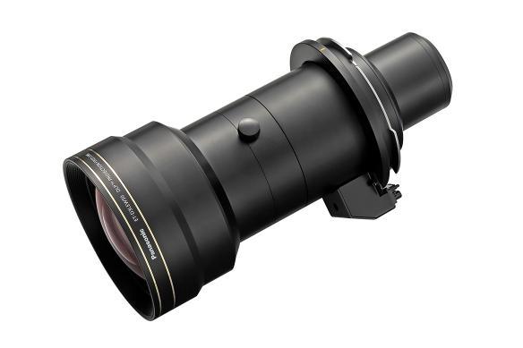 Panasonic ET-D3LEW50 3-Chip DLP™ Projector Fixed Focus Lens Panasonic