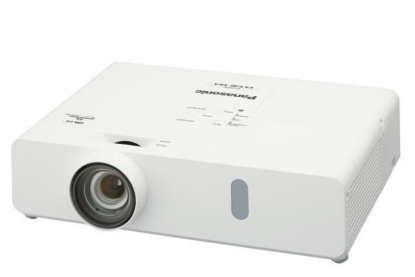 PT-VX430U 3LCD Portable Projector Panasonic