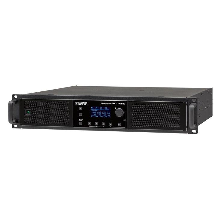 PC412-DI Power Amplifier Yamaha