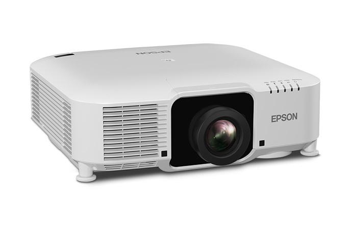 Pro L1070UNL WUXGA 3LCD Laser Projector with 4K Enhancement Epson