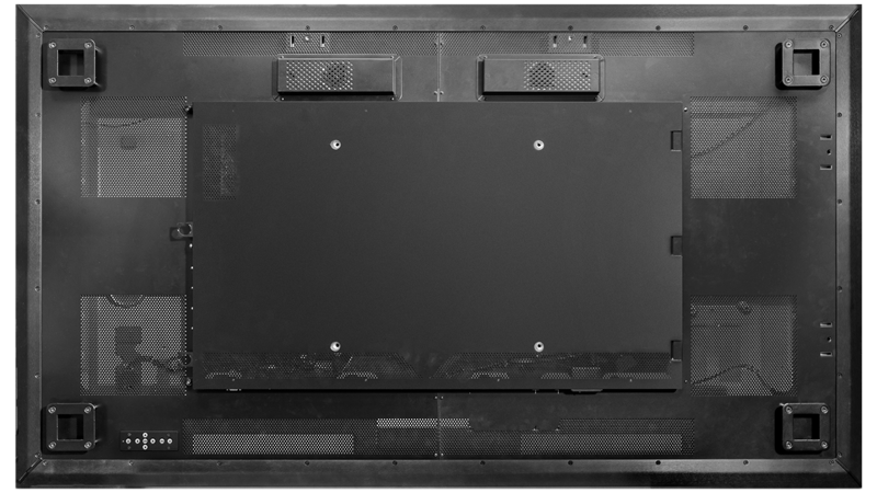 Planar UltraRes X Series | 75" - 100" 4K LCD Displays Planar