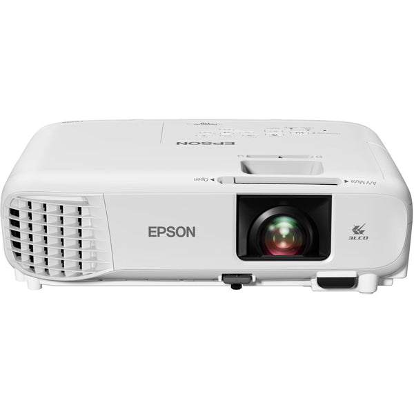 Epson PowerLite 118 3LCD XGA Classroom Projector with Dual HDMI Epson