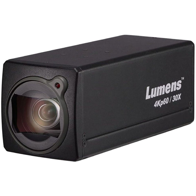 Lumens VC-BC701PB - 4Kp60 IP Box Camera LUMENS