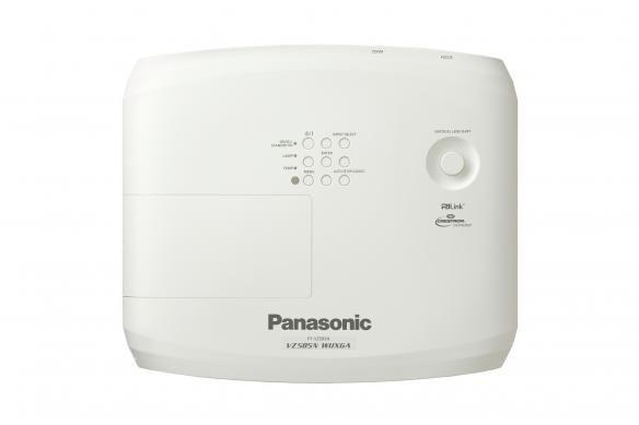 PT-VW540U 3LCD Portable Projector Panasonic