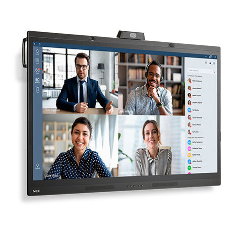 NEC WD551 | 55" certified Windows Collaboration Display NEC