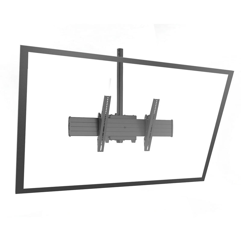 CHIEF XCM1U | FUSION X-Large Single Pole Flat Panel Ceiling Mounts CHIEF