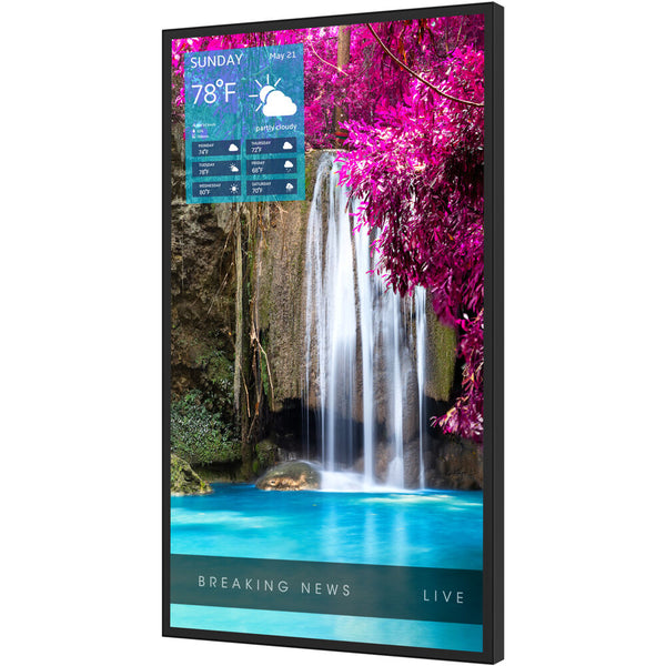 Peerless-AV Xtreme High Bright Outdoor Display 65 Full HD PEERTV